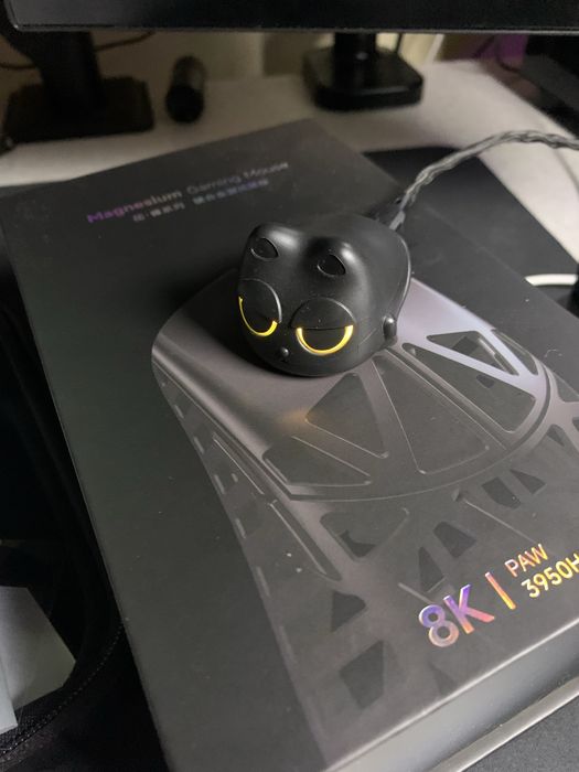 Игровая мышка Wlmouse Beast X