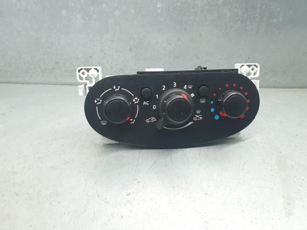 Comando chauffage / sofagem DACIA Sandero (BS_)