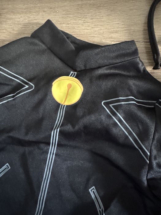 Strój czarnego kota Miraculum + akcesoria