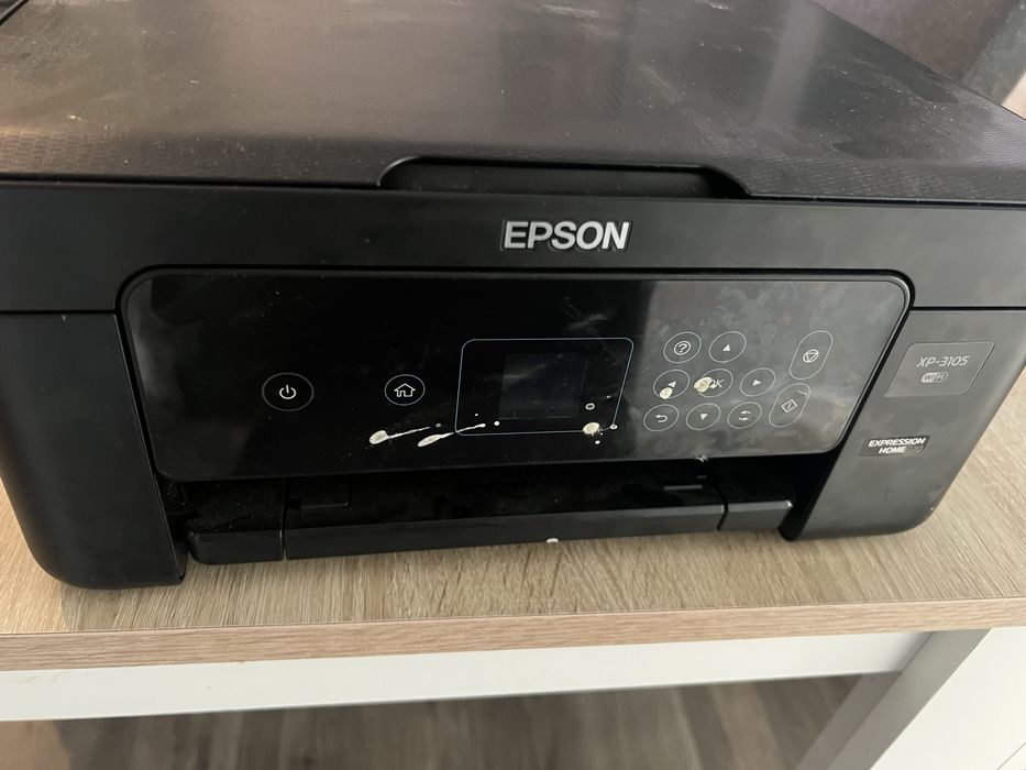 Impressora Epson XP 3105 bom estado