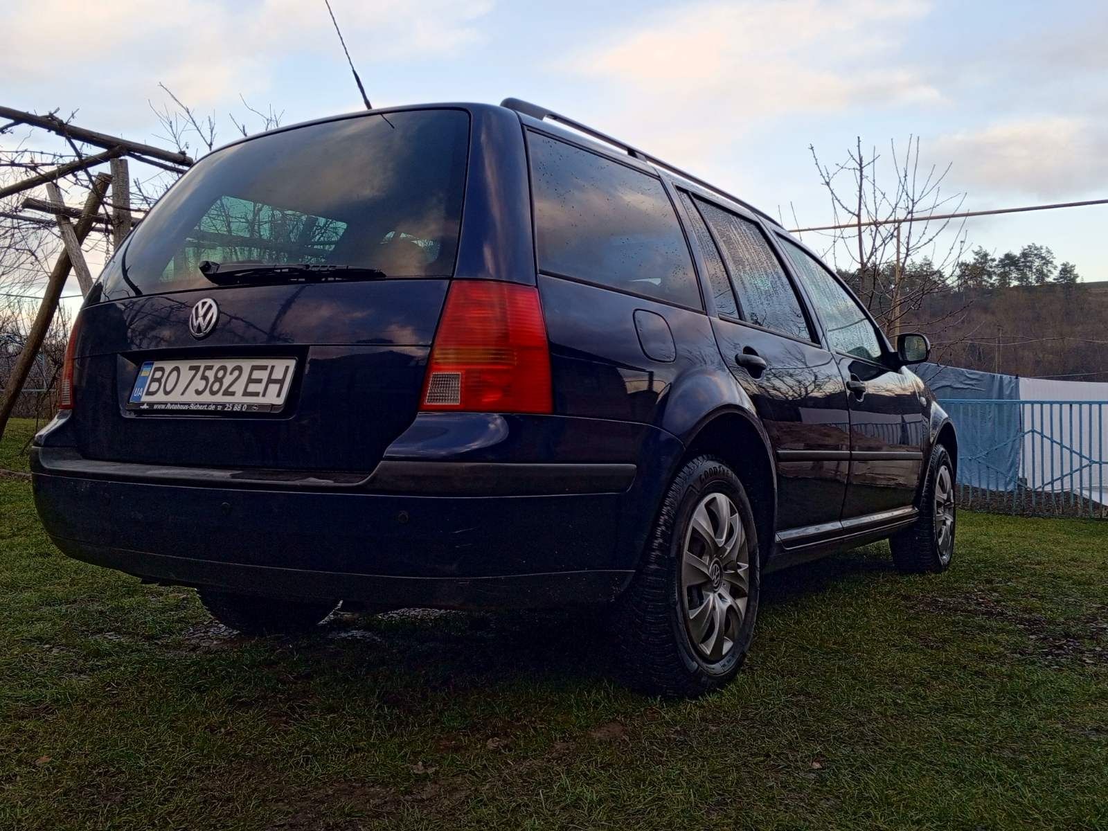 Продам надійного коня, Golf 4 універсал