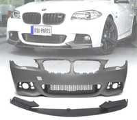 PARA-CHOQUE DIANTEIRO PARA BMW F10 F11 F18 14-16 LOOK M PERFORMANCE