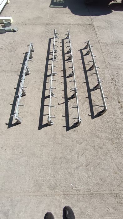 Haki do przewozu półtusz / Haki na Dziki / Hakówka