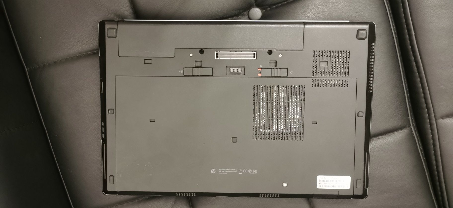 Laptop HP Eliteboom 8760w