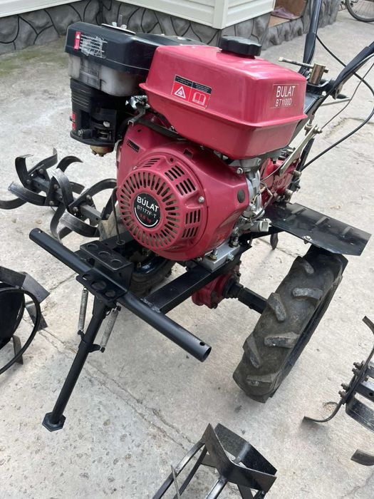 Продам мотоблок булат , Bulat 177f-t  9к.с.
