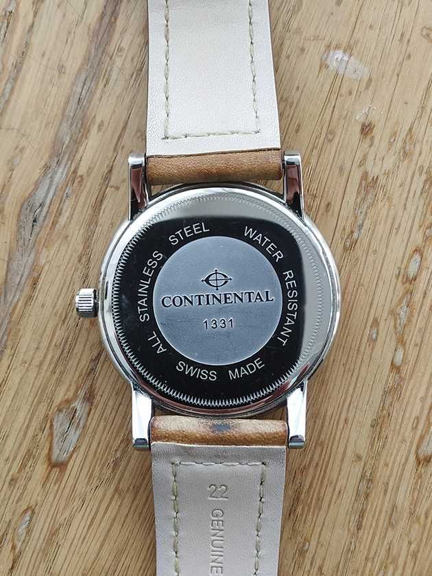 Swiss годинник CONTINENTAL 1331-SS157