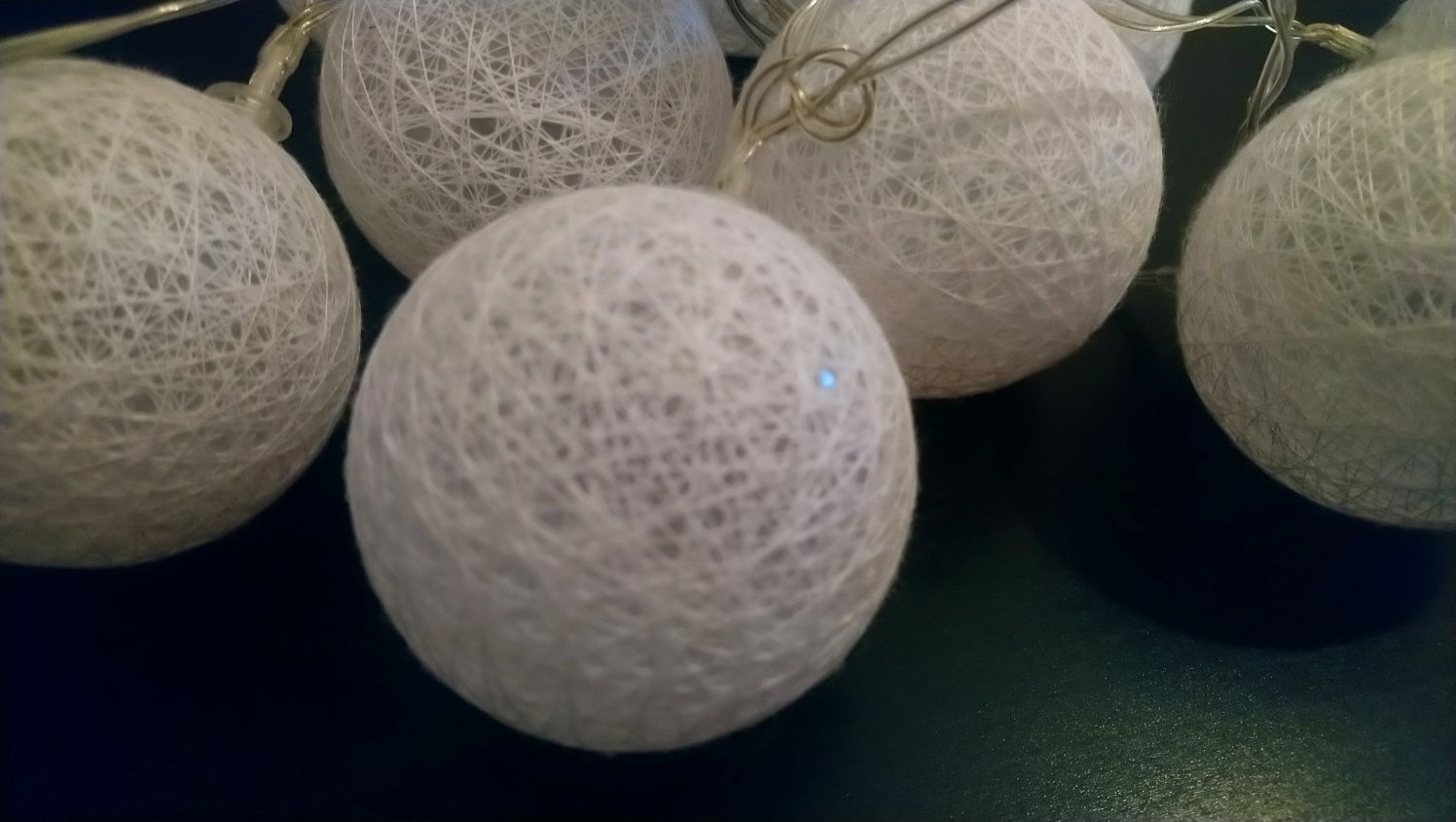 Cotton balls, 10 kul