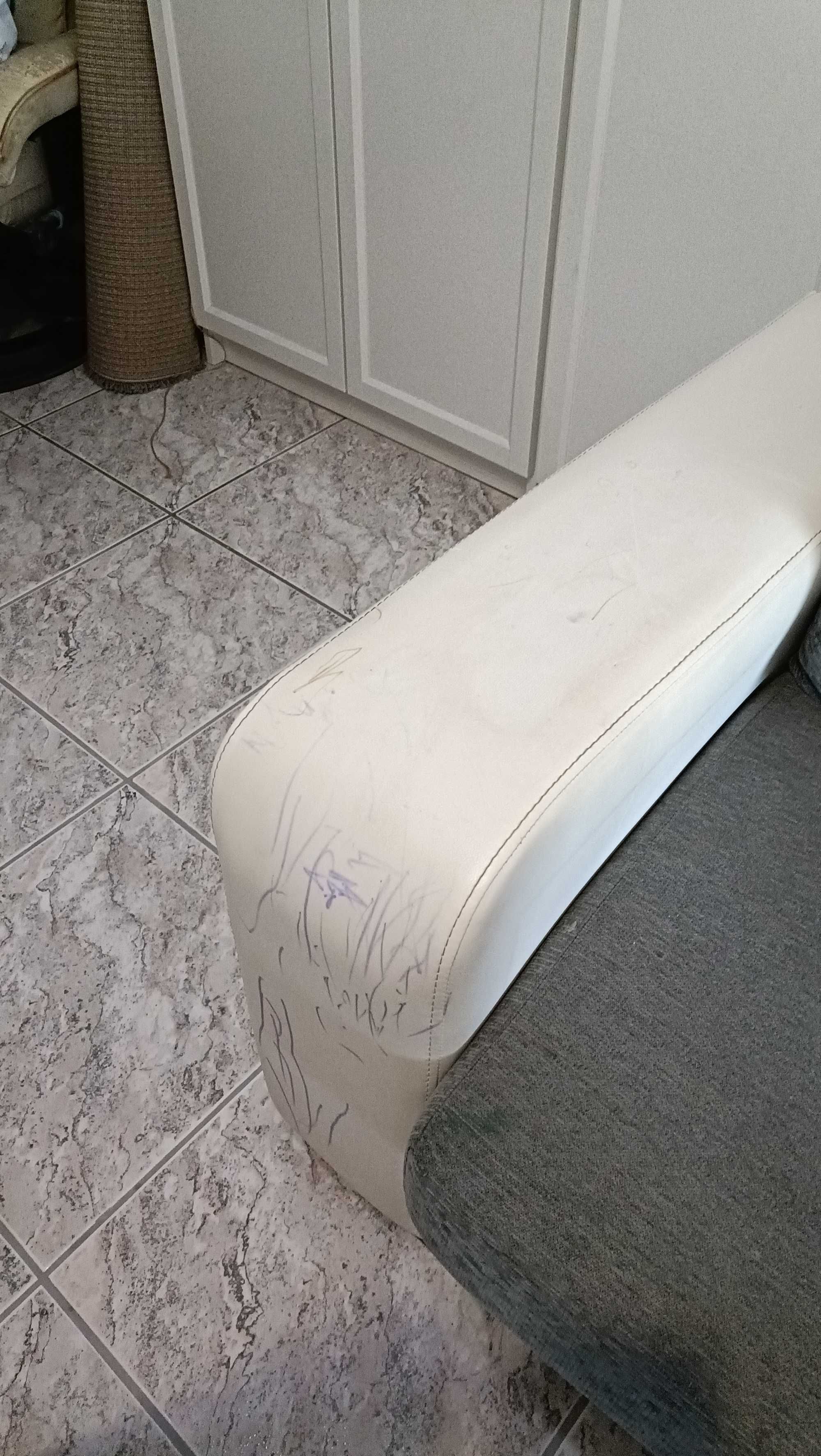 Sofá 3 lugares, Chaise Longue