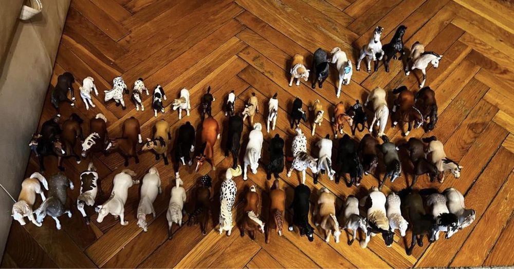 Zestaw Kolekcjonerski Schleich