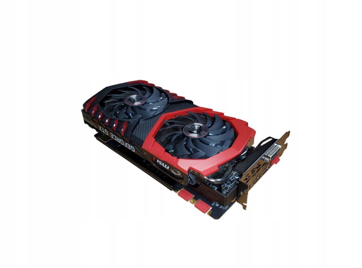 Karta GTX 1080 Ti GAMING X 11G