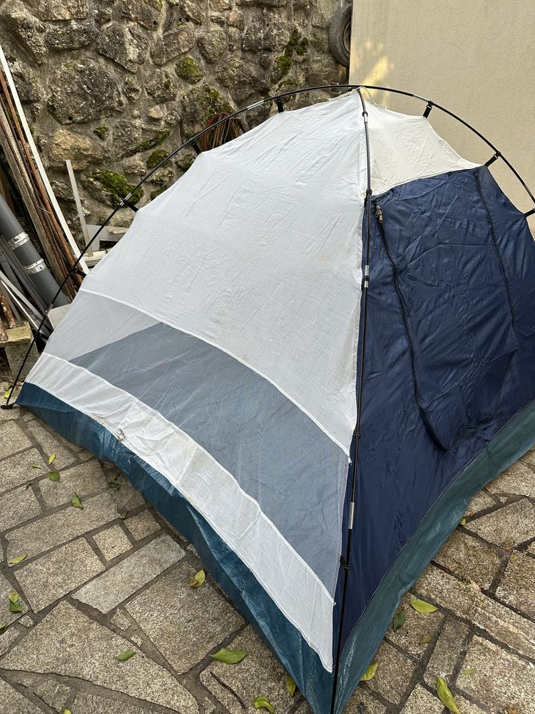 Tenda de campismo 220X180