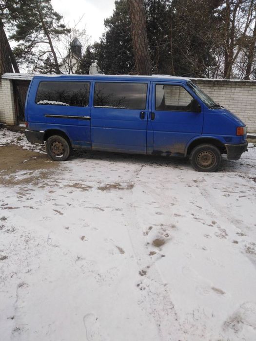 Volkswagen  transporter t4