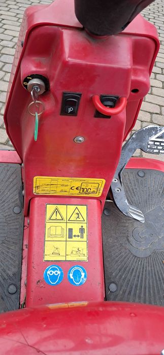 Traktorek kosiarka z koszem cena zimowa