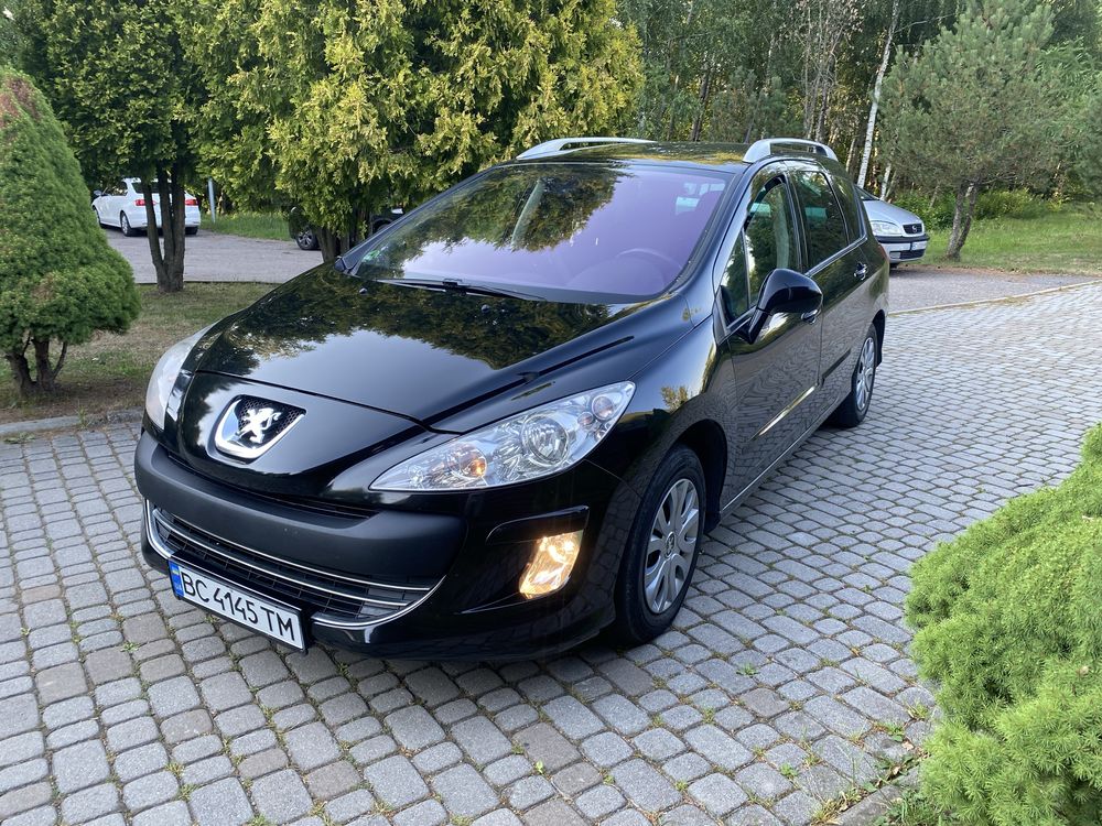 Peugeot 308 SW 1.6 дизель
