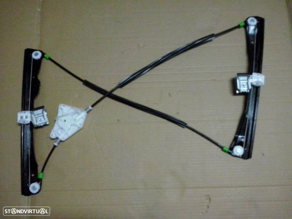 Elevadores vidro Seat Ibiza 6L 2002-2008 (Novos)