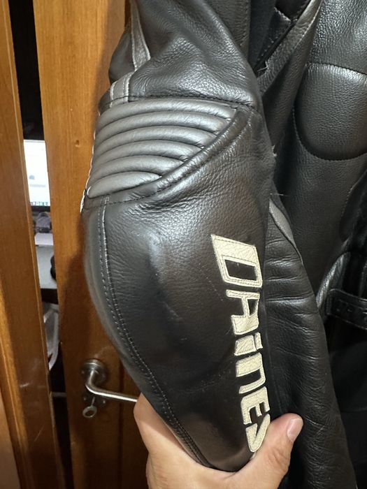 Fato mota dainese 2 peças - Laguna Seca