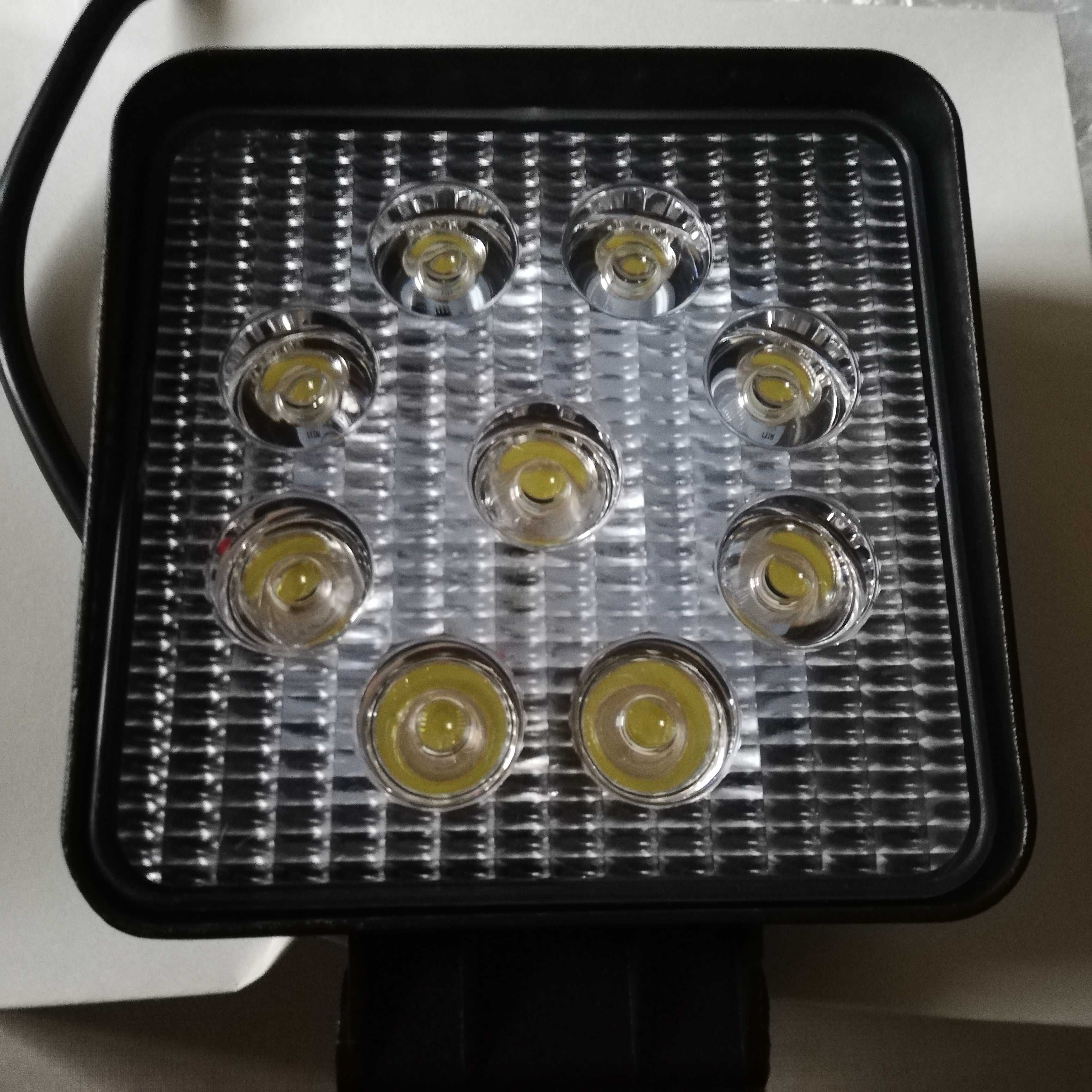 Farol de trabalho em LED