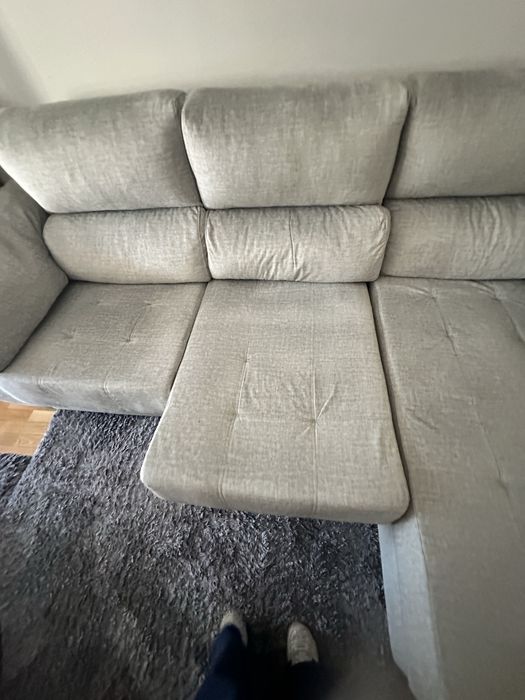 Sofá em ótimo estado – para levantar