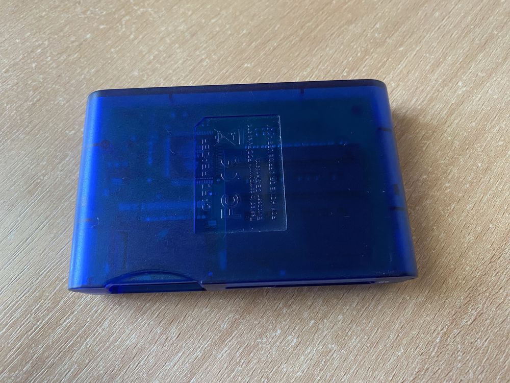 Універсальний кардридер All in 1 USB