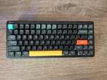 NuPhy Halo75 V2 / Obsidian Black / Mint Switches / Ідеальний стан