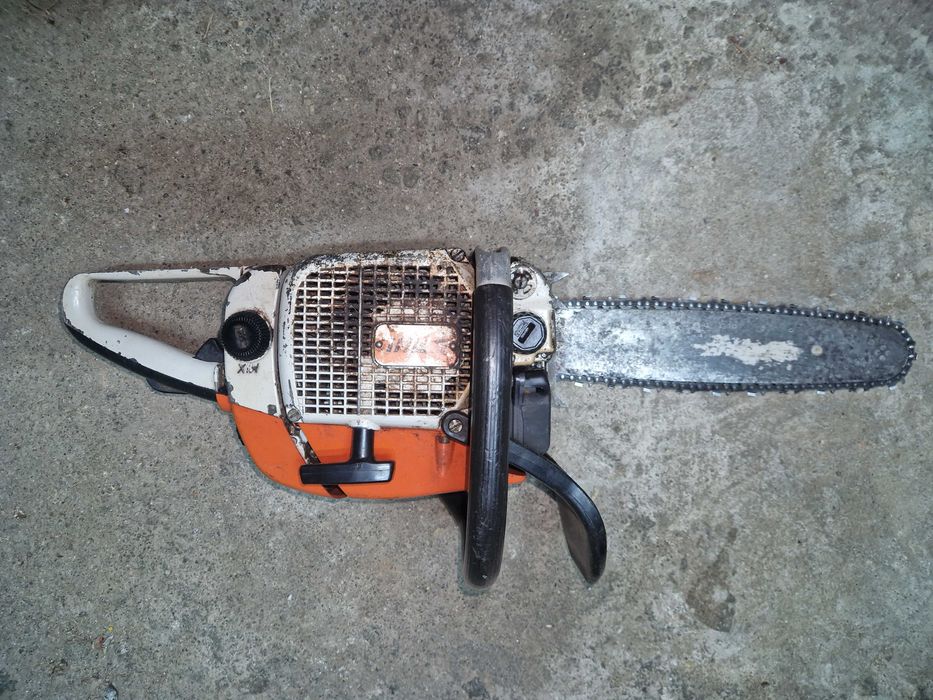 Motoserra Stihl 028 AV