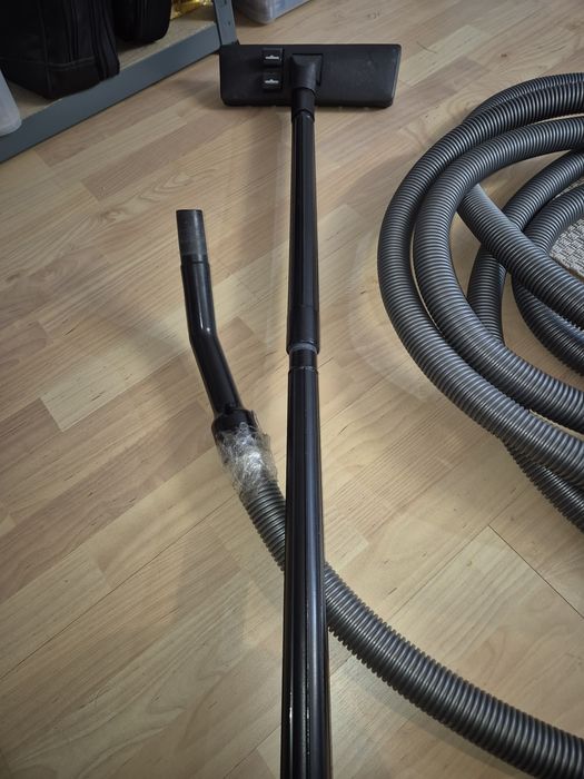 Mangueira de aspirador central