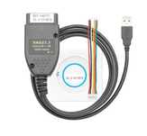 Автосканер VCDS 23.3 OBD2/USB, діагностичний кабель