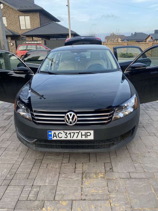 Вольцваген пасат б7