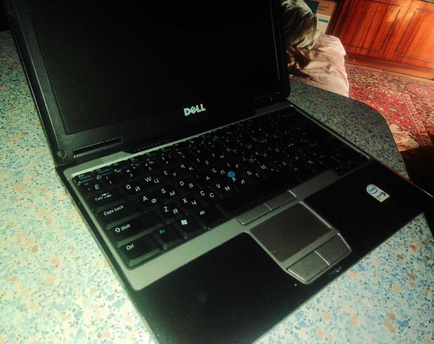 Ноут DELL D430 U7600 / 128Gb SSD