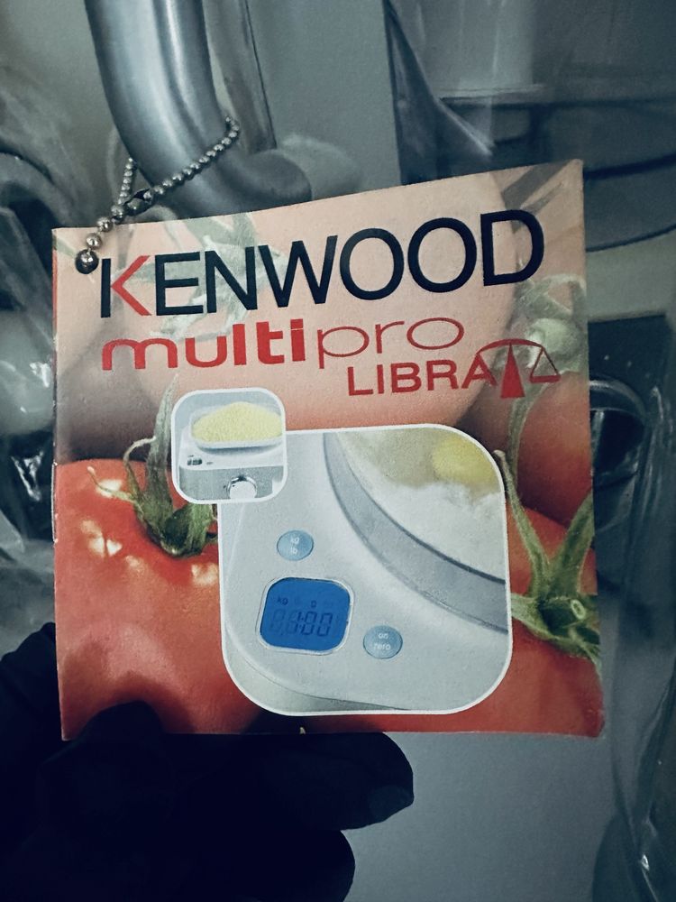 NEW Кухонный комбаи Kenwood