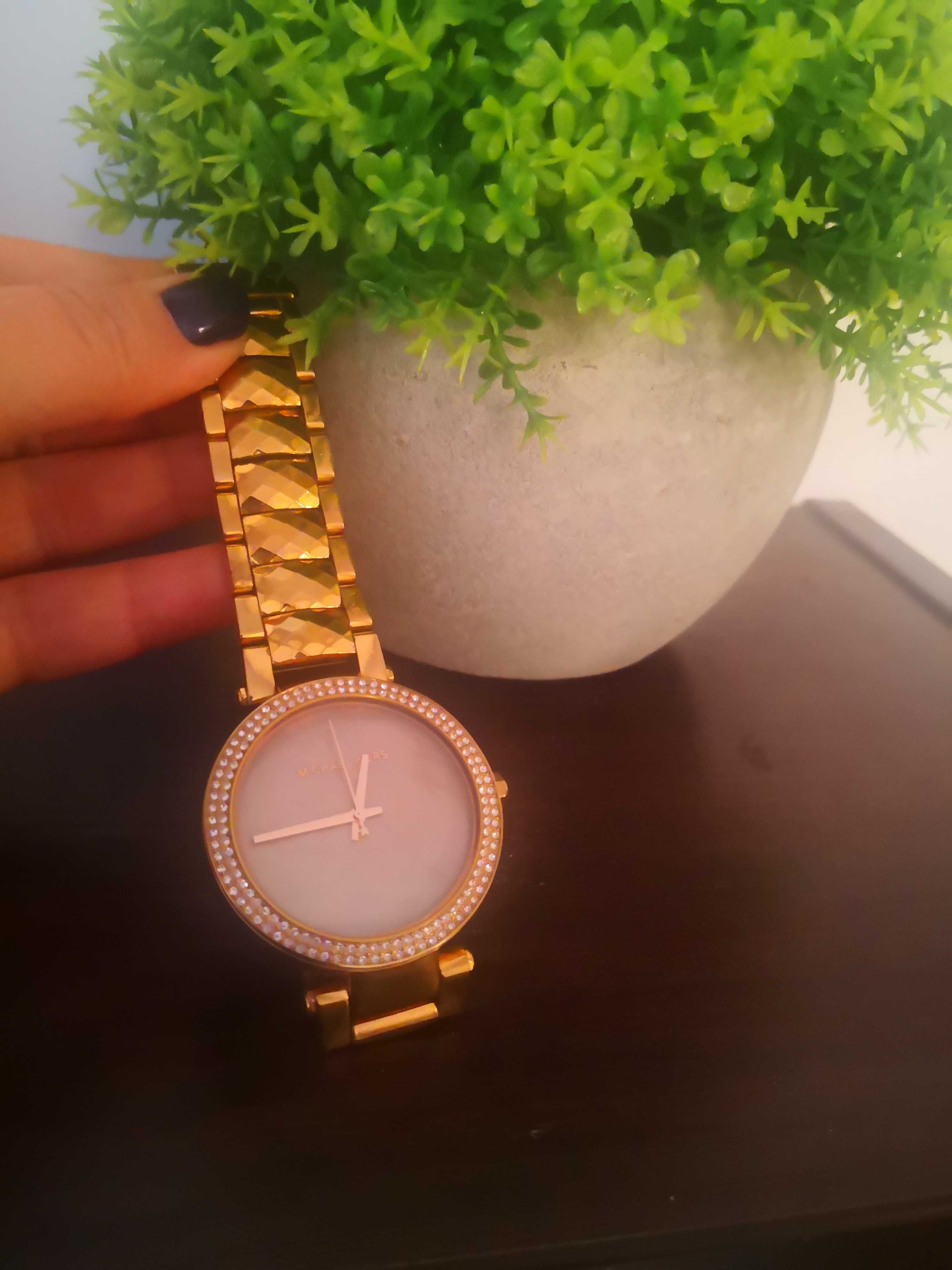 Damski Zegarek MK642 Michael Kors Parker