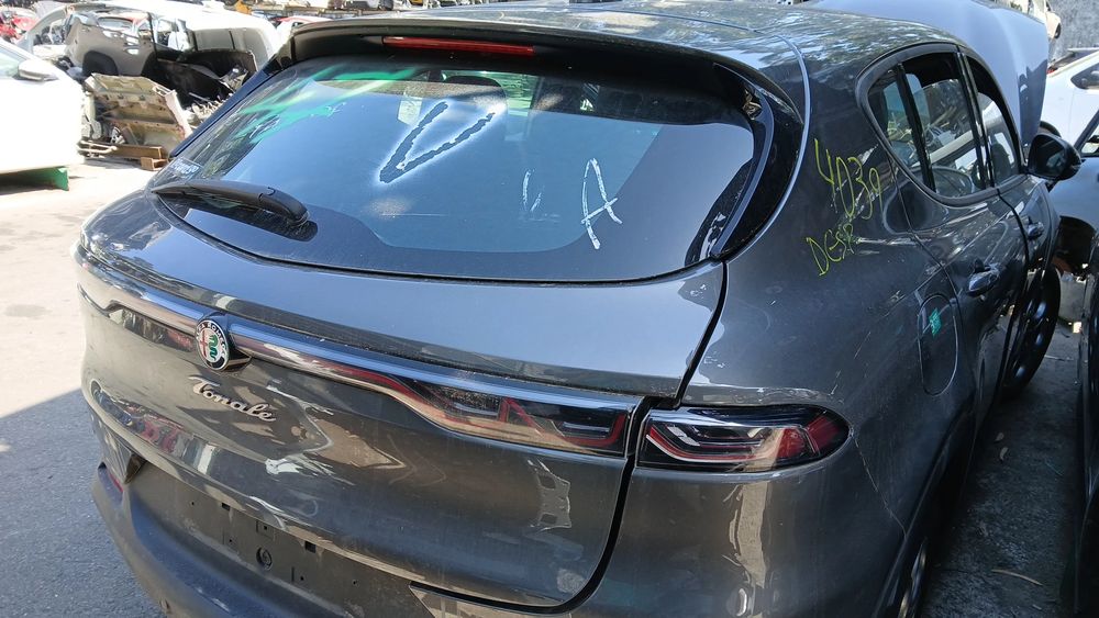 Porta / tampa da mala ALFA ROMEO Tonale (965_)