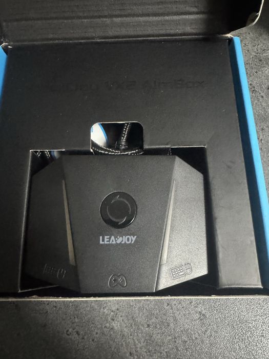 Xbox, pad ghost cypher, leadjoy v2  oraz gry.