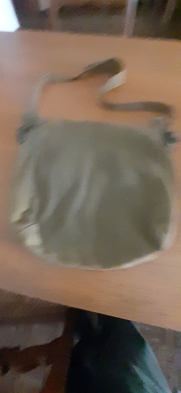 Saco a tiracolo militar