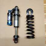 Damper Fox DHX5.0 216x63 sprężyna gratis! dh fr enduro