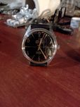 Atlantic Worldmaster original ze złotym mechanizmem