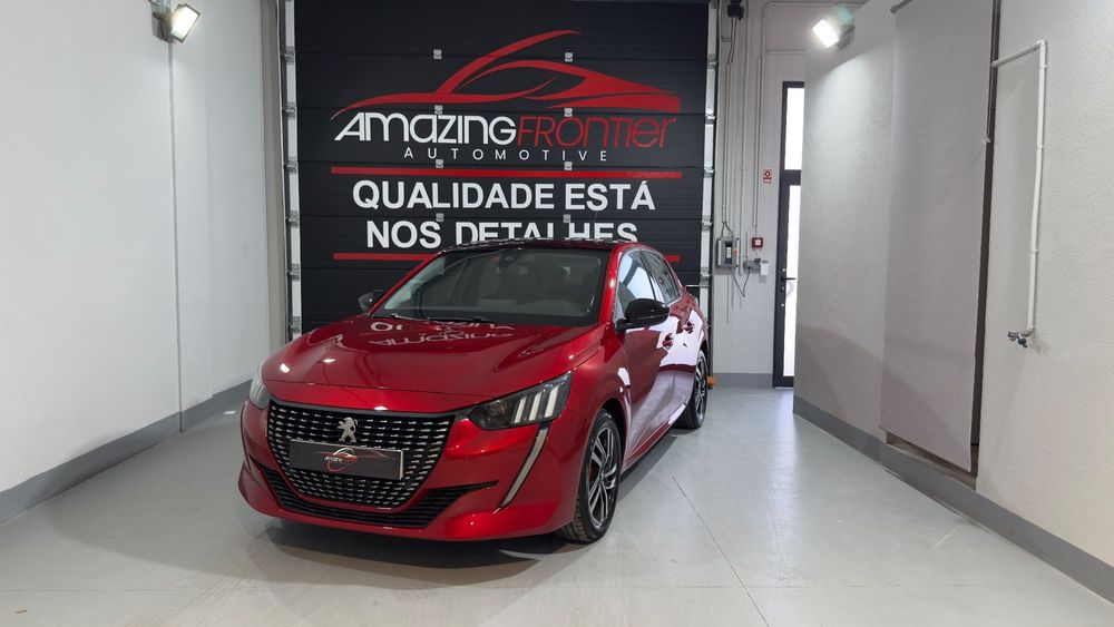 Peugeot 208 1.2 PureTech Allure