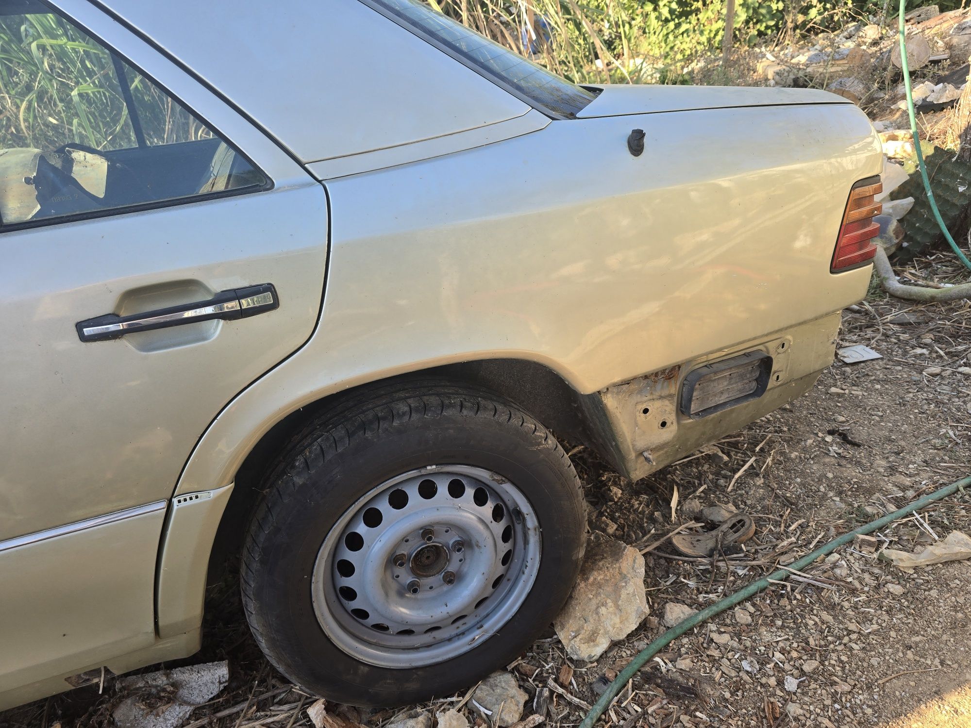 Peças mercedes w124