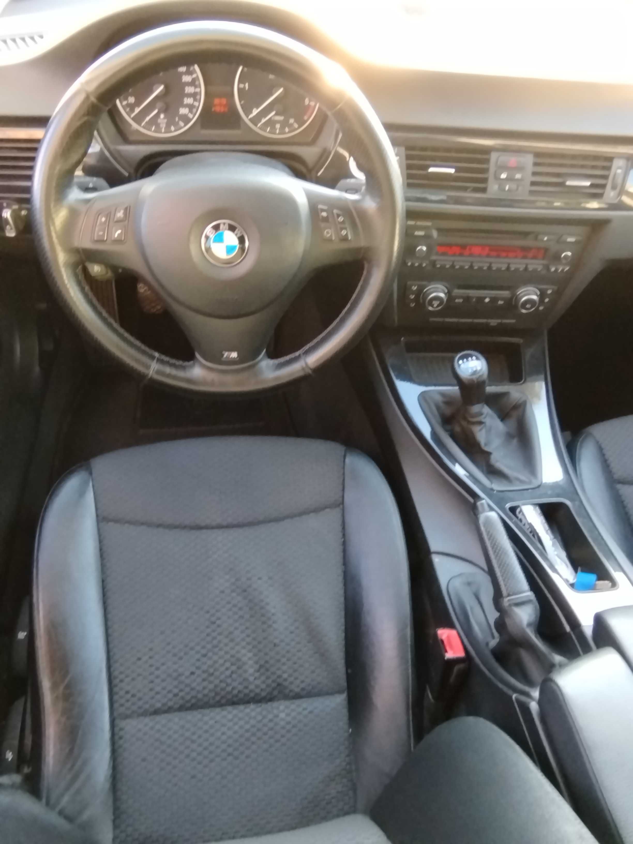 BMW 320D 2010 Lci