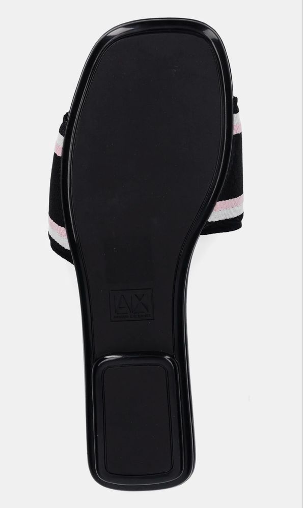 Шльпанці armani exchange