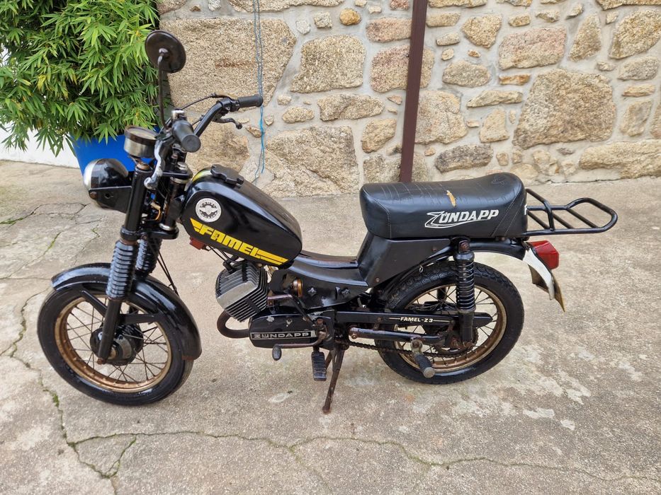 Famel Zundapp Z3