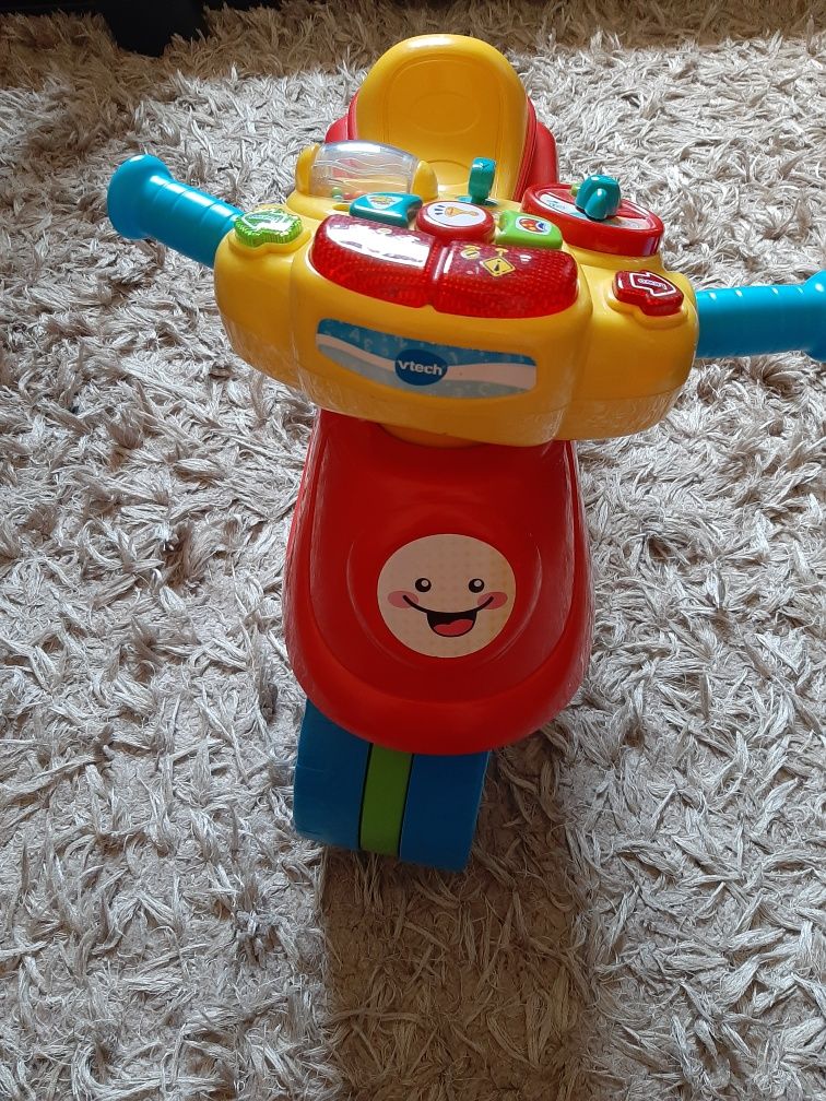 Zabawki dla dzieci VTech - Jeździk Małego Cyklisty Trefl