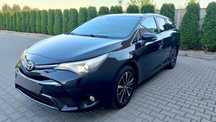 Toyota Avensis Toyota Avensis 1.8 Premium Kombi | 2018 | 109 800 km | Serwis ASO