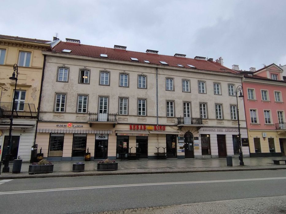 Lokal biurowy 16,50 m2 przy ul. Nowy Świat 54/56