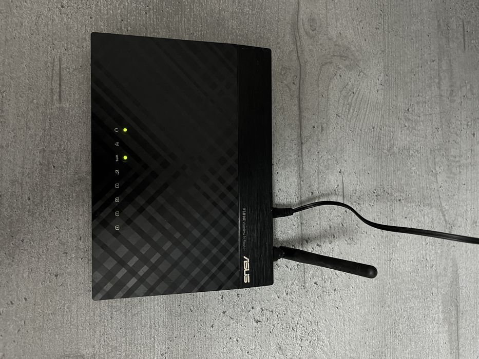 WI-FI роутер asus