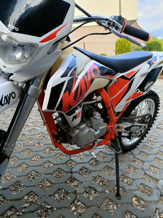 Kayo K2 250 z 2023