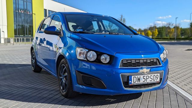 Chevrolet Aveo T300