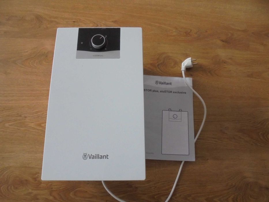 VAILLANT VEN 5/7-5U NOWY elektryczny podgrzewacz wody 230V 2KV 5 L