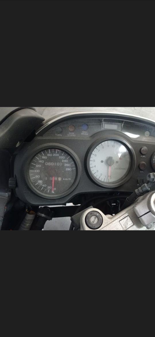 Motor Honda VFR RC36 750cc
