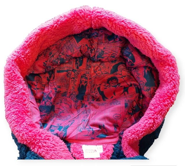 Szlafrok Marvel Comics